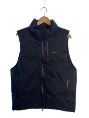 画像：ダウンベスト/M/ナイロン/BLK/ND2441-1N010-A