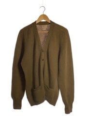 画像：カーディガン(薄手)/44/ウール/KHK