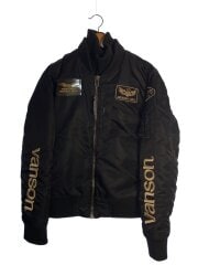 画像：ジャケット/L/ナイロン/BLK