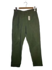 画像：ベイカーパンツ/S/コットン/KHK