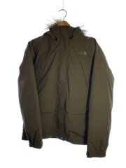 画像：GRACE TRICLIMATE PARKA_グレーストリクライメートパーカ/L/ナイロン/KHK