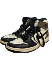 画像：AIR JORDAN 1 RETRO HIGH OG_エアジョーダン 1 レトロ ハイ OG/27cm/BRW//