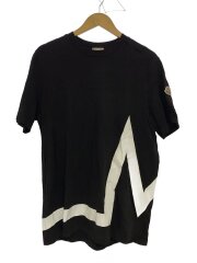 画像：Tシャツ/L/コットン/BLK/H20918C00001 8390T