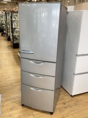 画像：冷蔵庫・冷凍庫 AQR-36D2(S)