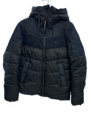 画像：Whistler PM Jacket/ダウンジャケット/S/ポリエステル/BLK/D15472-B418-6484