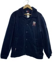 画像：ジャケット/XL/コットン/NVY/5100021821