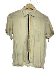 画像：半袖シャツ/M/--/BEG