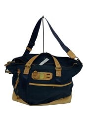 画像：トートバッグ/ナイロン/NVY