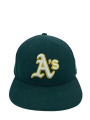 画像：キャップ/7 1/8/ポリエステル/GRN/メンズ