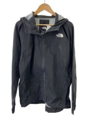 画像：FL SUPER HAZE JACKET_フューチャーライトスーパーヘイズジャケット/XL/ナイロン/BLK