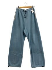 画像：FLEECE PANTS/3/ポリエステル/BLU/無地/REPT-008//
