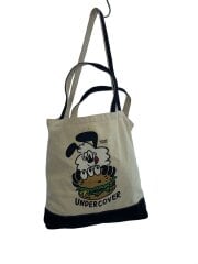 画像：VERDY TOTE/トートバッグ/コットン/BEG