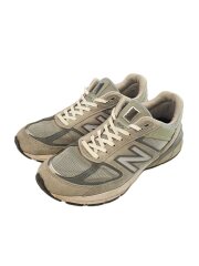 画像：M990//グレー/27.5cm/GRY