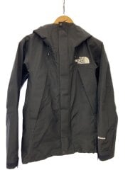 画像：Mountain Jacket/ナイロンジャケット/M/ナイロン/BLK/無地/NP61800