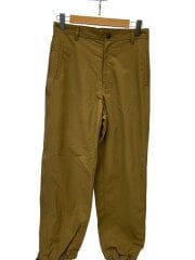 画像：24ss/NYLON TAFFETA PANTS/ボトム/44/ナイロン/KHK/TV241-FF315