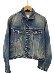 画像：MEDIUM STONE DENIM TRUCKE/Gジャン/M/コットン/IDG/FD55DV3026A3