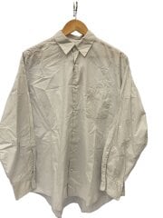 画像：COMFORT FIT SHIRTS SOKTAS ORGAN/長袖シャツ/2/コットン/GRY/