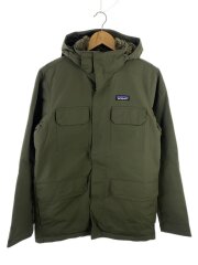 画像：ナイロンジャケット/22AW/Isthmus Parka/S/ポリエステル/KHK/無地/27022FA21