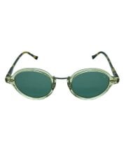 画像：サングラス/ウェリントン/ベッコウ柄/CLR/GRN/メンズ/ROD