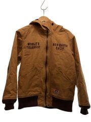 画像：ジャケット/M/コットン/CML/ワークジャケット/KE-3780003