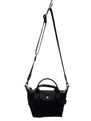 画像：ショルダーバッグ/--/BLK/無地/L1500HSR001