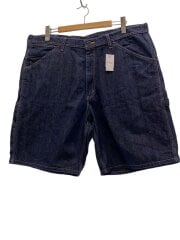 画像：ショートパンツ/40/デニム/IDG/無地