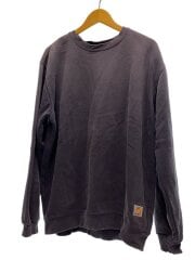 画像：スウェット/L/コットン/BLK