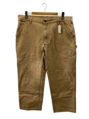 画像：ペインターパンツ/40/コットン/BEG/無地/B11 BRN