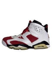 画像：AIR JORDAN 6 RETRO_エアジョーダン 6 レトロ/28.5cm/WHT