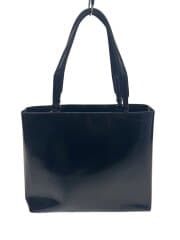 画像：ハンドバッグ/レザー/BLK/無地/102