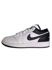 画像：AIR JORDAN 1 LOW_エア ジョーダン 1 LOW/23cm/WHT/白