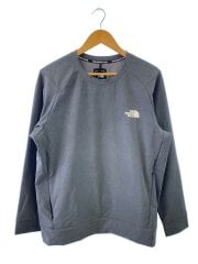 画像：トップス_NP72072/XL/ポリエステル/GRY/無地