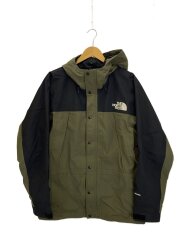 画像：MOUNTAIN LIGHT JACKET_マウンテンライトジャケット/XL/ナイロン/KHK/無地