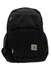 画像：リュック/--/BLK/無地/19032101