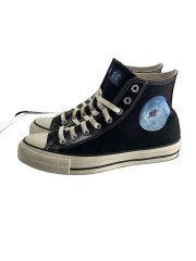 画像：ハイカットスニーカー/27cm/BLK/1SD826//