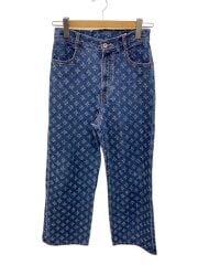 画像：25SS/ストレートパンツ/0/コットン/IDG/61-21-0442-370