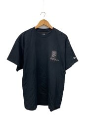 画像：Tシャツ/M/コットン/BLK
