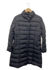 画像：ダウンジャケット/2/ポリエステル/BLK/無地/AH153-95511JJ