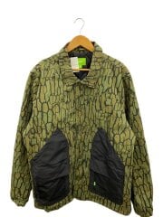 画像：ブルゾン/XL/コットン/KHK/カモフラ