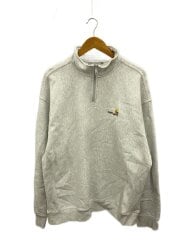 画像：スウェット/XXL/コットン/GRY/無地/IO27014