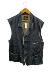 画像：ベスト/XL/コットン/IDG