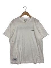 画像：Tシャツ/2/コットン/WHT/261ATDT-STM05S//