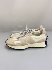 画像：ローカットスニーカー/27.5cm/BEG/MS327RF1