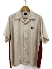 画像：半袖シャツ/M/--/CRM/IN418