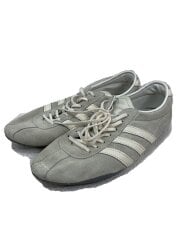 画像：ローカットスニーカー/28cm/GRY/KJ0368