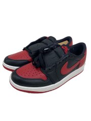 画像：AIR JORDAN 1 RETRO LOW OG_エアジョーダン 1 レトロ ロー OG/27.5cm/BLK