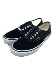 画像：ローカットスニーカー/29cm/BLK