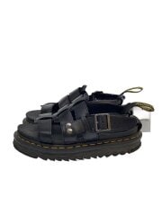 画像：サンダル/US5/BLK/レザー/AW006