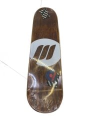 画像：デッキ/スケートボード/BRW/TRACKER