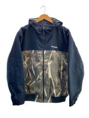 画像：ブルゾン/XL/ポリエステル/BLK/223XM4292